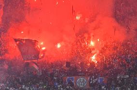 Ligue 1 - Marseille v PSG Absolute Chaos