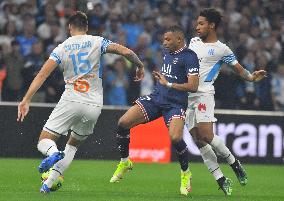 Ligue 1 - Marseille v PSG