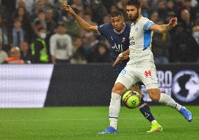 Ligue 1 - Marseille v PSG