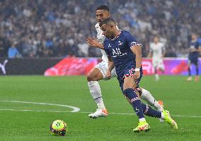 Ligue 1 - Marseille v PSG