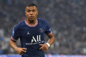 Ligue 1 - Marseille v PSG