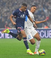 Ligue 1 - Marseille v PSG