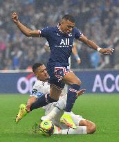 Ligue 1 - Marseille v PSG