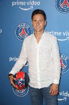 PSG Player Ander Herrera Attacked In Bois De Boulogne - Paris