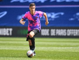 PSG Player Ander Herrera Attacked In Bois De Boulogne - Paris