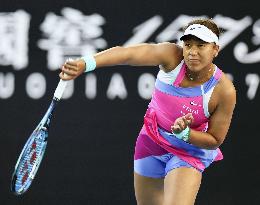 Tennis: Australian Open