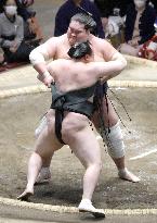 New Year Grand Sumo Tournament