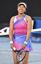 Tennis: Australian Open