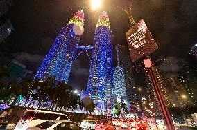 MALAYSIA-KUALA LUMPUR-NEW YEAR-CELEBRATION