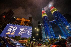 MALAYSIA-KUALA LUMPUR-NEW YEAR-CELEBRATION