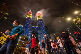 MALAYSIA-KUALA LUMPUR-NEW YEAR-CELEBRATION