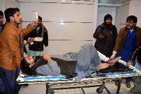 PAKISTAN-QUETTA-BLAST