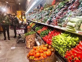 TURKEY-ISTANBUL-LIRA-REBOUNCE