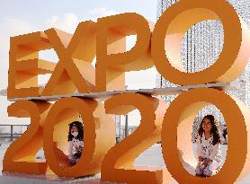 UAE-DUBAI-EXPO 2020