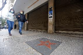 LEBANON-BEIRUT-FINANCIAL CRISIS-STORES-SHUTTING DOWN