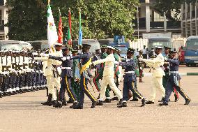 NIGERIA-LAGOS-ARMED FORCES REMEMBRANCE DAY