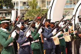 NIGERIA-LAGOS-ARMED FORCES REMEMBRANCE DAY
