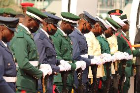 NIGERIA-LAGOS-ARMED FORCES REMEMBRANCE DAY