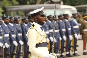 NIGERIA-LAGOS-ARMED FORCES REMEMBRANCE DAY