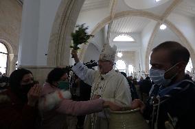 JORDAN-JORDAN RIVER-BAPTISM SITE-PILGRIMAGE