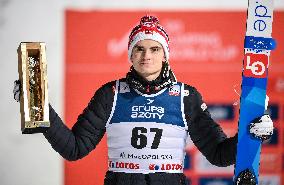 (SP)POLAND-ZAKOPANE-SKI JUMPING-WORLD CUP-MEN'S LARGE HILL INDIVIDUAL