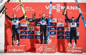 (SP)POLAND-ZAKOPANE-SKI JUMPING-WORLD CUP-MEN'S LARGE HILL INDIVIDUAL