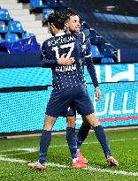 (SP)GERMANY-BOCHUM-FOOTBALL-BUNDESLIGA-BOCHUM VS WOLFSBURG