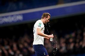 (SP)BRITAIN-LONDON-FOOTBALL-EFL CUP-CHELSEA VS TOTTENHAM HOTSPUR