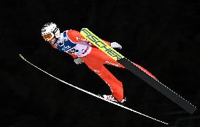 (SP)POLAND-ZAKOPANE-SKI JUMPING-WORLD CUP-MEN'S LARGE HILL INDIVIDUAL