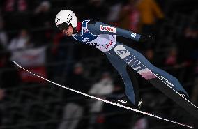 (SP)POLAND-ZAKOPANE-SKI JUMPING-WORLD CUP-MEN'S LARGE HILL INDIVIDUAL