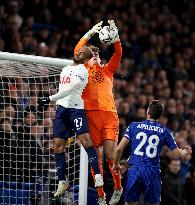 (SP)BRITAIN-LONDON-FOOTBALL-EFL CUP-CHELSEA VS TOTTENHAM HOTSPUR