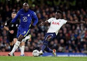 (SP)BRITAIN-LONDON-FOOTBALL-EFL CUP-CHELSEA VS TOTTENHAM HOTSPUR