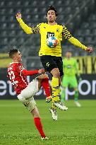 (SP)GERMANY-DORTMUND-FOOTBALL-BUNDESLIGA-DORTMUND VS FREIBURG