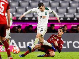 (SP)GERMANY-MUNICH-FOOTBALL-BUNDESLIGA-BAYERN MUNICH VS MOENCHENGLADBACH