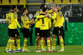 (SP)GERMANY-DORTMUND-FOOTBALL-BUNDESLIGA-DORTMUND VS FREIBURG