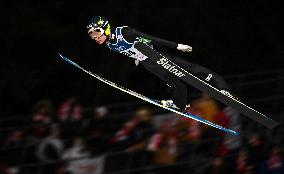 (SP)POLAND-ZAKOPANE-SKI JUMPING-WORLD CUP-MEN'S LARGE HILL INDIVIDUAL