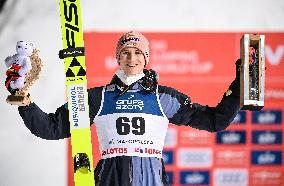 (SP)POLAND-ZAKOPANE-SKI JUMPING-WORLD CUP-MEN'S LARGE HILL INDIVIDUAL