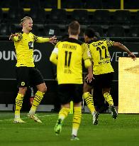 (SP)GERMANY-DORTMUND-FOOTBALL-BUNDESLIGA-DORTMUND VS FREIBURG