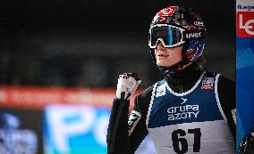 (SP)POLAND-ZAKOPANE-SKI JUMPING-WORLD CUP-MEN'S LARGE HILL INDIVIDUAL