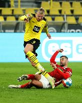 (SP)GERMANY-DORTMUND-FOOTBALL-BUNDESLIGA-DORTMUND VS FREIBURG