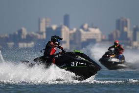 (SP)KUWAIT-KUWAIT CITY-AQUABIKE CHAMPIONSHIP