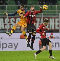 (SP)ITALY-MILAN-FOOTBALL-SERIE A-AC MILAN VS ROMA