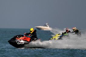 (SP)KUWAIT-KUWAIT CITY-AQUABIKE CHAMPIONSHIP