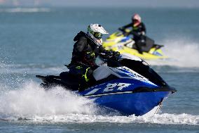 (SP)KUWAIT-KUWAIT CITY-AQUABIKE CHAMPIONSHIP