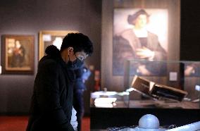 BRITAIN-LONDON-COVID-19-CASES