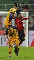 (SP)ITALY-MILAN-FOOTBALL-SERIE A-AC MILAN VS ROMA