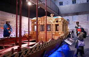 BRITAIN-LONDON-COVID-19-CASES