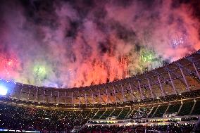 (SP)CAMEROON-YAOUNDE-FOOTBALL-AFRICA CUP OF NATIONS-CAMEROON VS BURKINA FASO