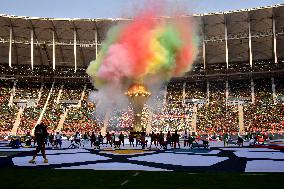 (SP)CAMEROON-YAOUNDE-FOOTBALL-AFRICA CUP OF NATIONS-OPENING CEREMONY