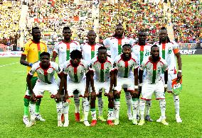 (SP)CAMEROON-YAOUNDE-FOOTBALL-AFRICA CUP OF NATIONS-CAMEROON VS BURKINA FASO